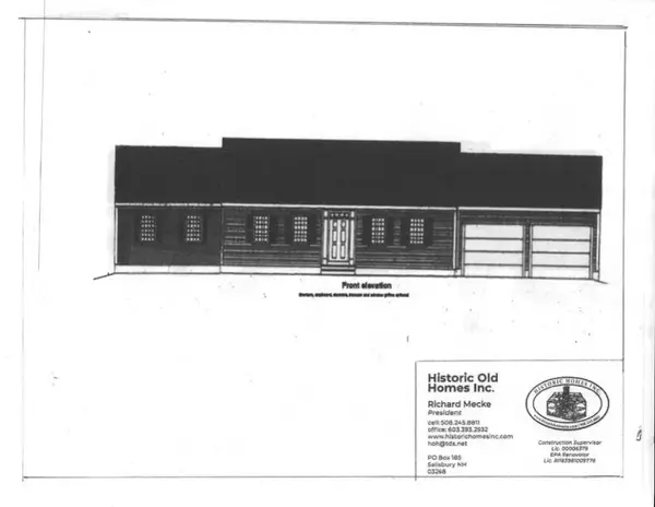 Lot 4 Piper Street, Franklin, NH 03235