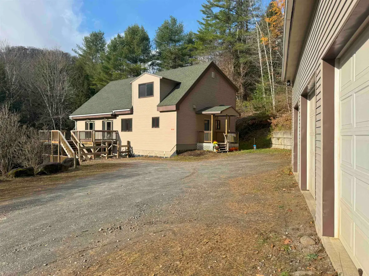 149 West Trottier Road, Royalton, VT 05068 - Image #1