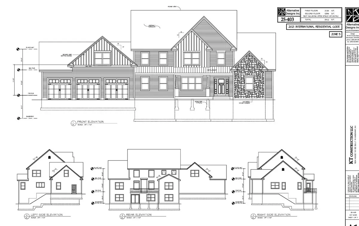 Carmel Road #6, Pelham, NH 03076 - Image #1