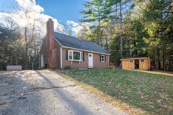 143 Tanglewood Drive, Henniker, NH 03242