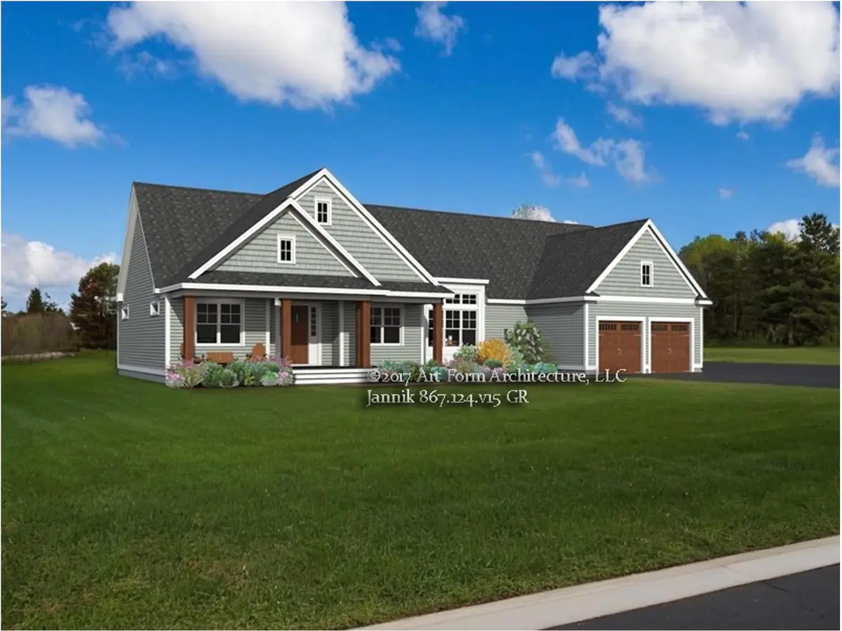 Lot 3 The Woodlands at Merry Hill, Barrington, NH 03825 - Image #1