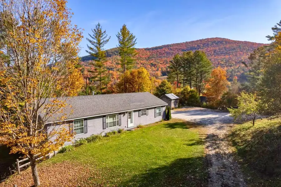 90 Blueberry Hill Road, Bridgewater Corners, VT 05035 - Image #2