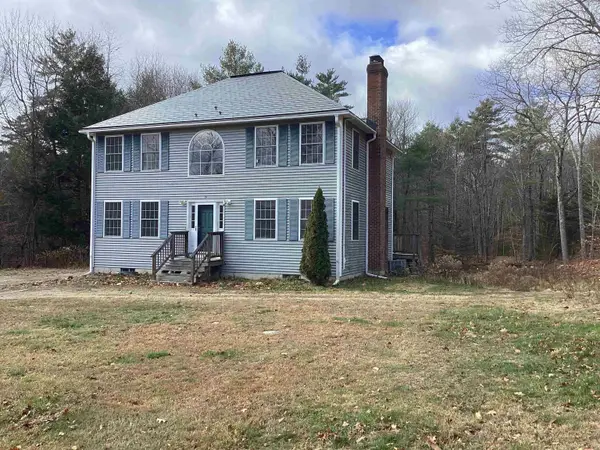 31 Blanchard Hill Road, Greenfield, NH 03047