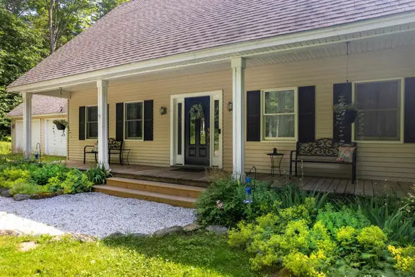 2005 Keiffer Road, Shrewsbury, VT 05738