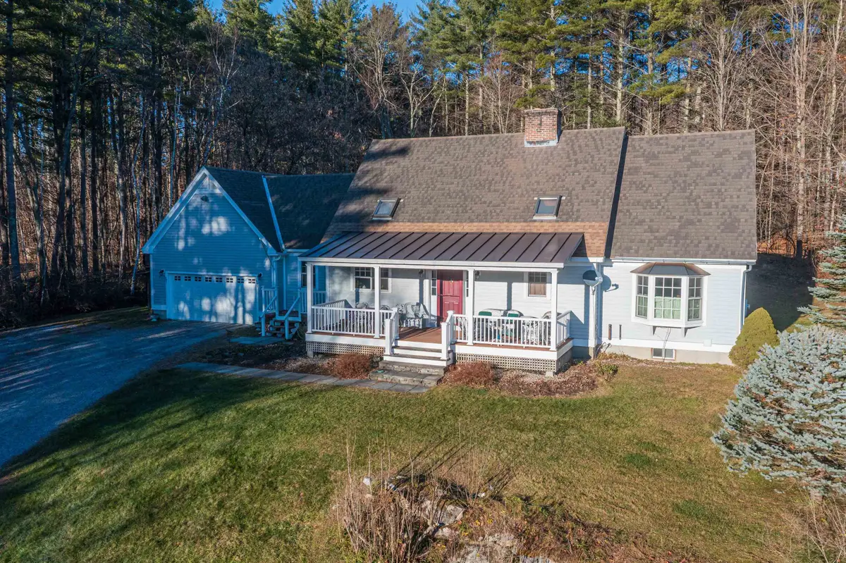 253 Owls Head Hill Lane South, Dorset, VT 05251 - Image #1