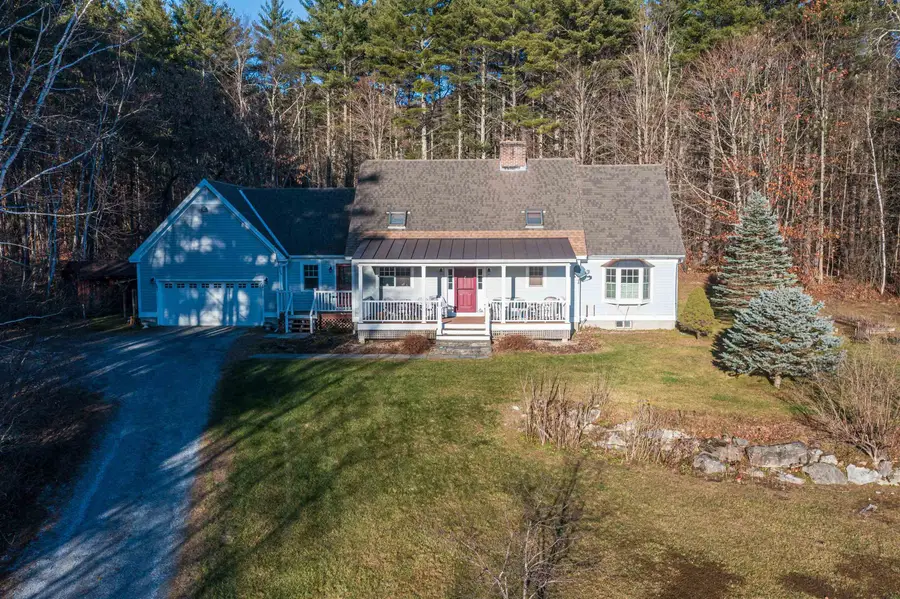 253 Owls Head Hill Lane South, Dorset, VT 05251 - Image #2