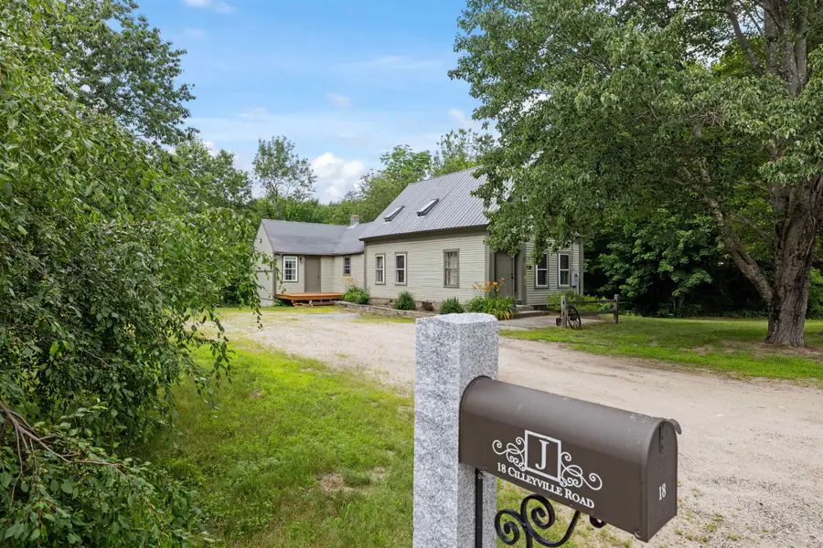 18 Cilleyville Road, Andover, NH 03216 - Image #3