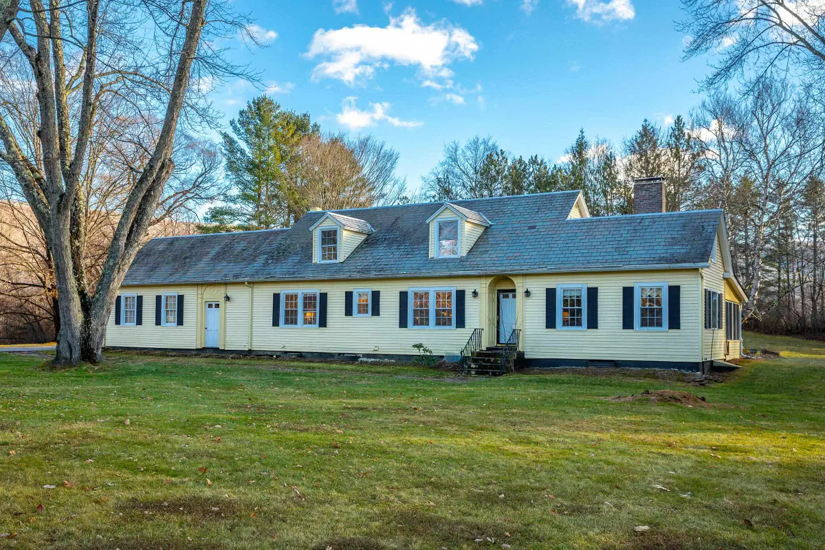 490 Barnumville Road, Manchester Center, VT 05255 - Image #1