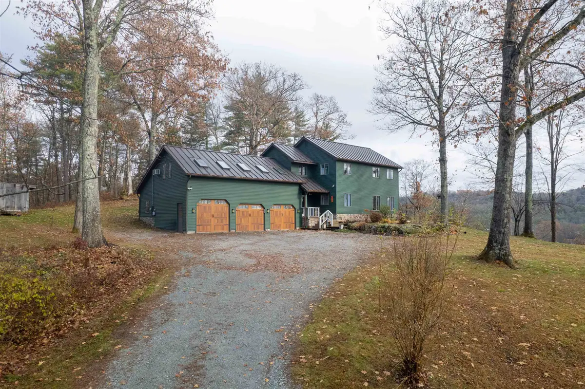 587 Johnson Spooner Road, Castleton, VT 05735 - Image #1