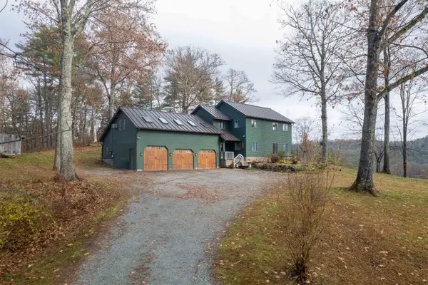 587 Johnson Spooner Road, Castleton, VT 05735