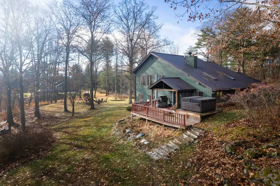 587 Johnson Spooner Road, Castleton, VT 05735 - Image #3
