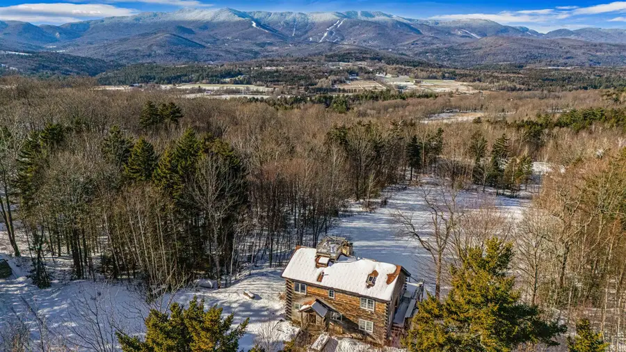 1227 Roxbury Mountain Road, Warren, VT 05674 - Image #2