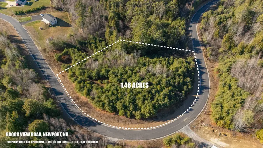 Lot 46 Brook View Road, Newport, NH 03773 - Image #2