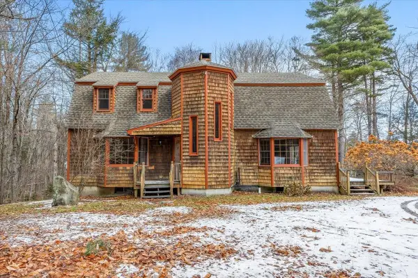 1501 Sheldon Hill Road, Wardsboro, VT 05355