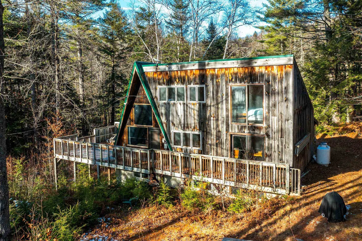 4410 Pikes Falls Road, Jamaica, VT 05343 - Image #1