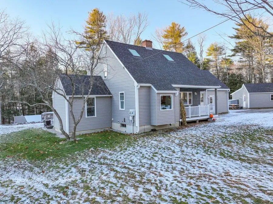 724 Sanborn Road, Sanbornton, NH 03269 - Image #2