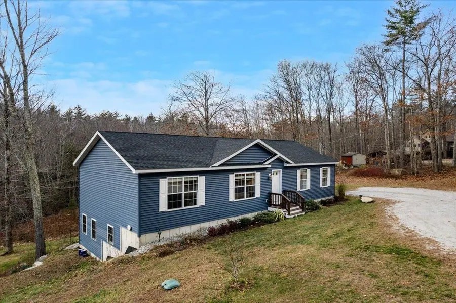 264 Birch Hill Road, New Durham, NH 03855 - Image #3