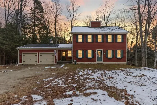 531 Beacon Hill Road, Morristown, VT 05661