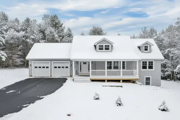 642 Alton Mountain Road, Alton, NH 03810
