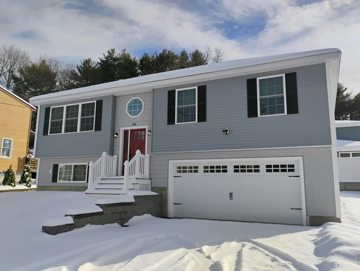 106 West Hillcrest Avenue, Manchester, NH 03103 - Image #1