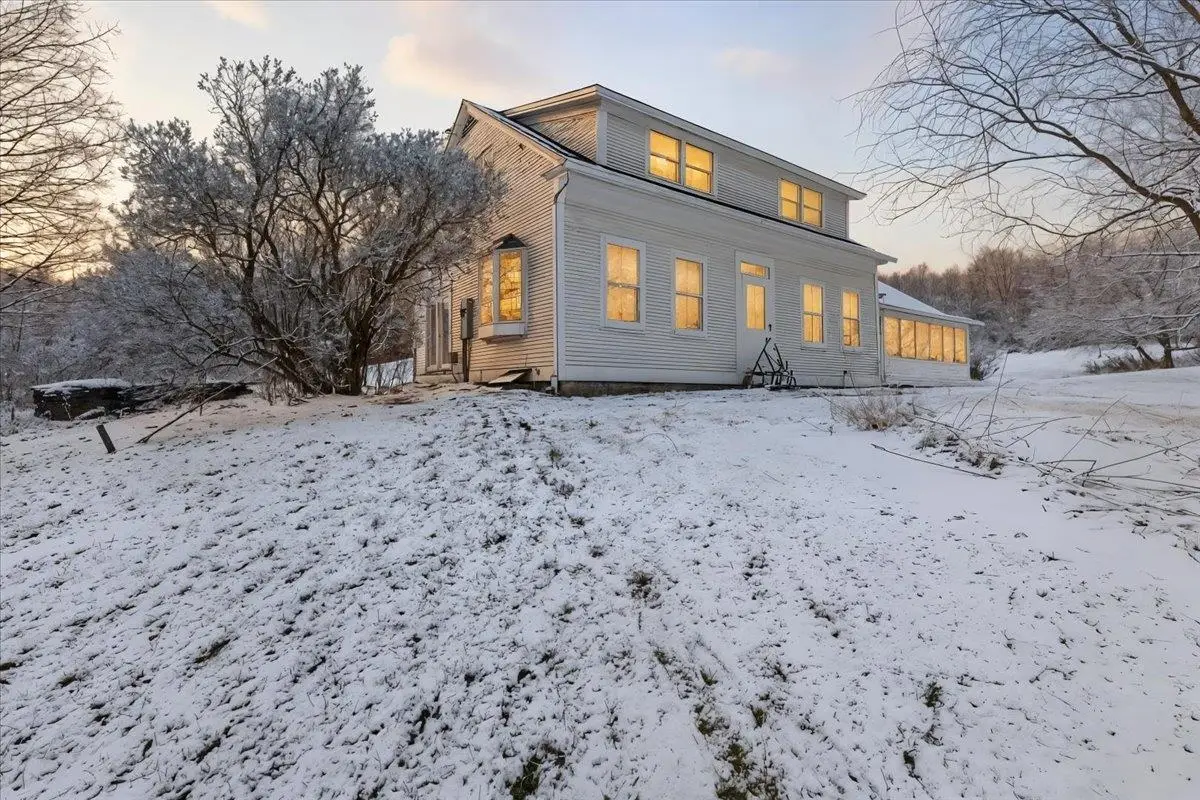 1986 Lower Elmore Mountain Road, Morristown, VT 05661 - Image #1