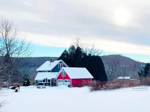 281 Old County Lane, Readsboro, VT 05350