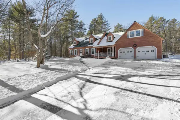225 Pine River Path, Effingham, NH 03882