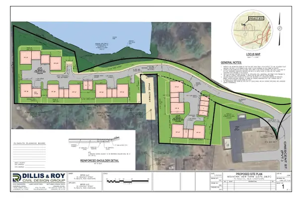 00 Woodland Way #31/2, Plymouth, NH 03264