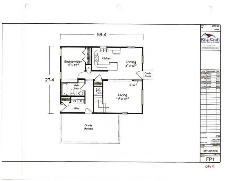 00 Woodland Way #31/2, Plymouth, NH 03264 - Image #3