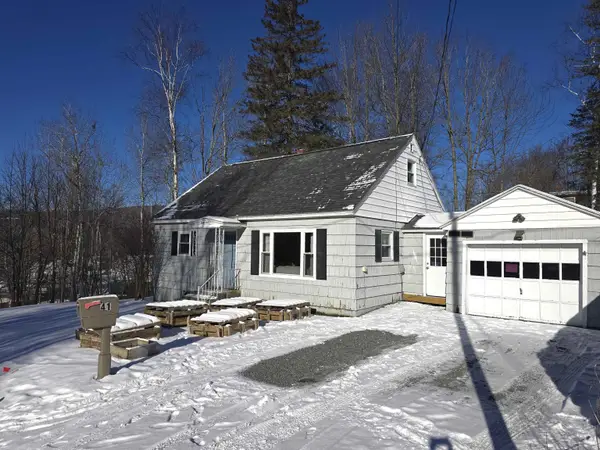 41 Franklin Street, Berlin, NH 03570
