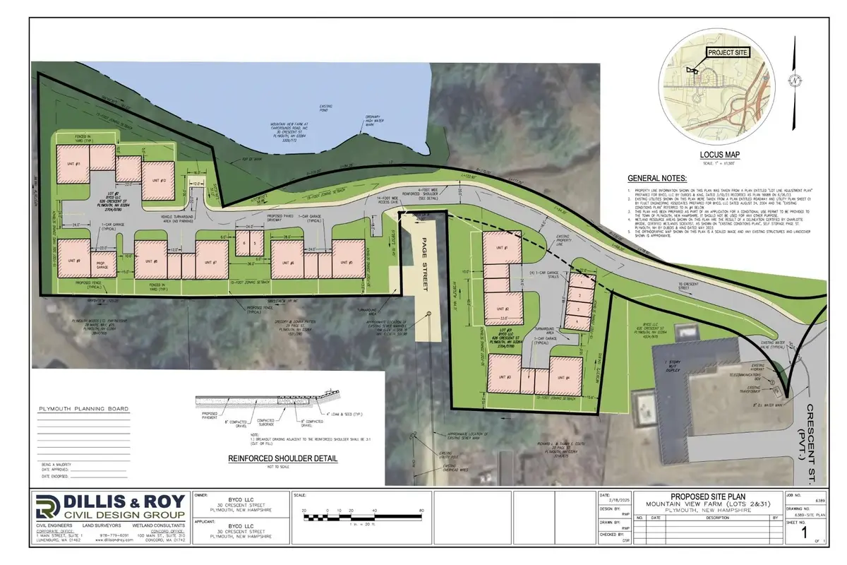 000 Woodland Way #31/2, Plymouth, NH 03264 - Image #1