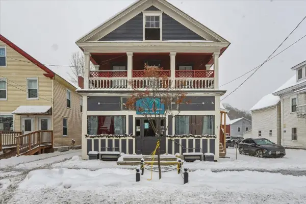 21 Lower Main W Street, Johnson, VT 05656