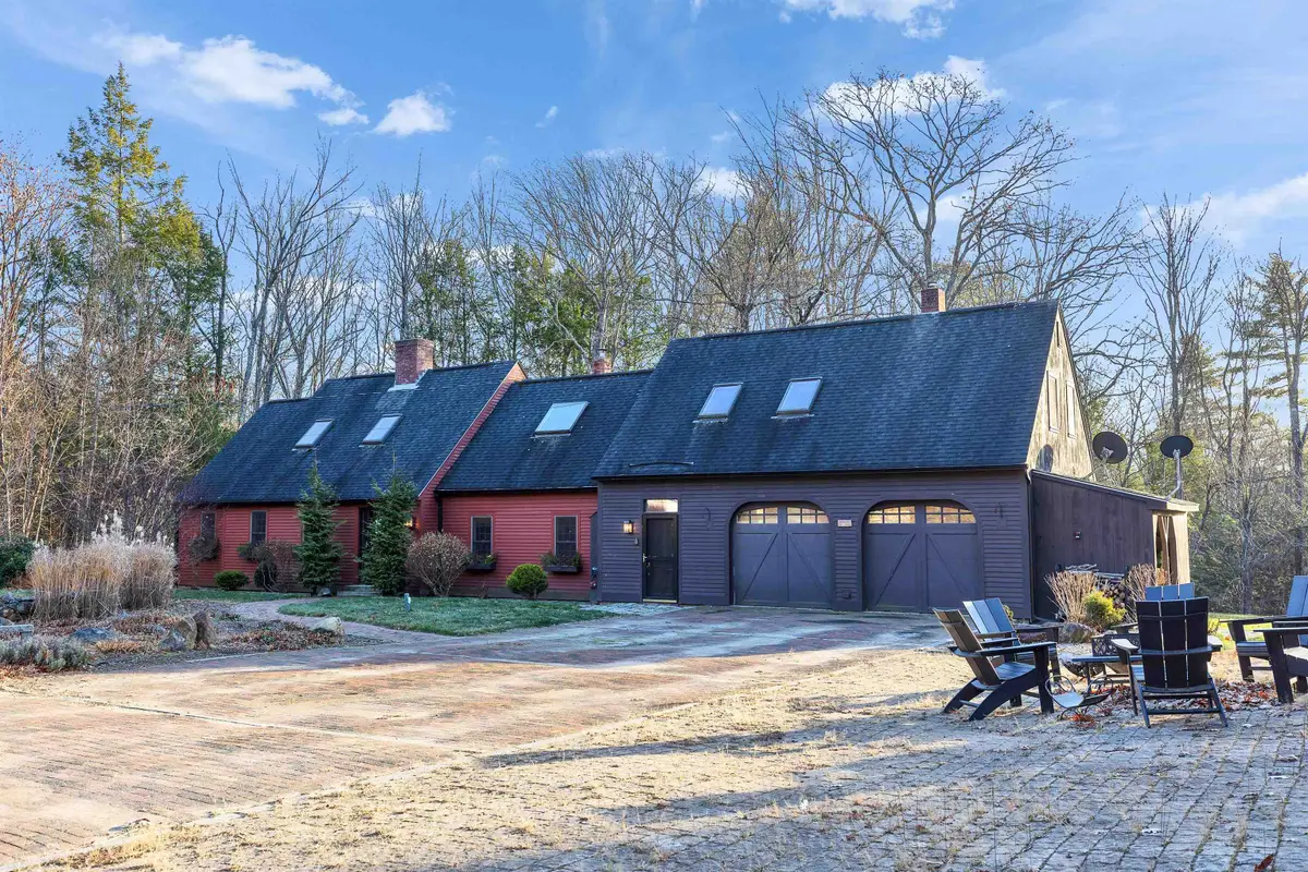 137 Muzzy Hill Road, Greenfield, NH 03047 - #1