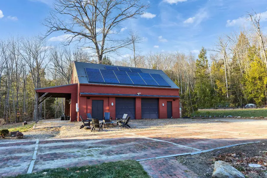 137 Muzzy Hill Road, Greenfield, NH 03047 - #3