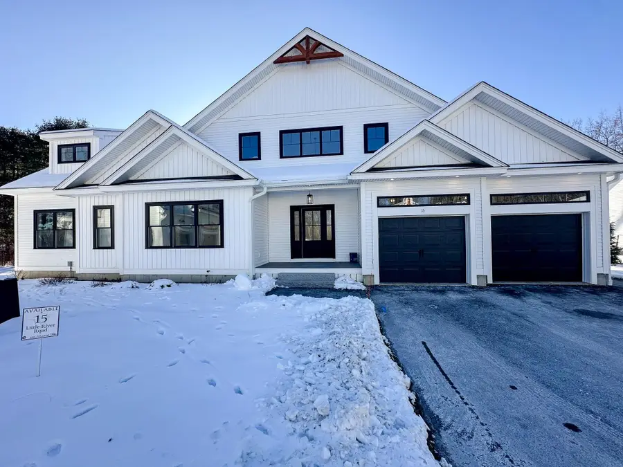 15 Little River Road #Unit 4, Exeter, NH 03833 - Image #2