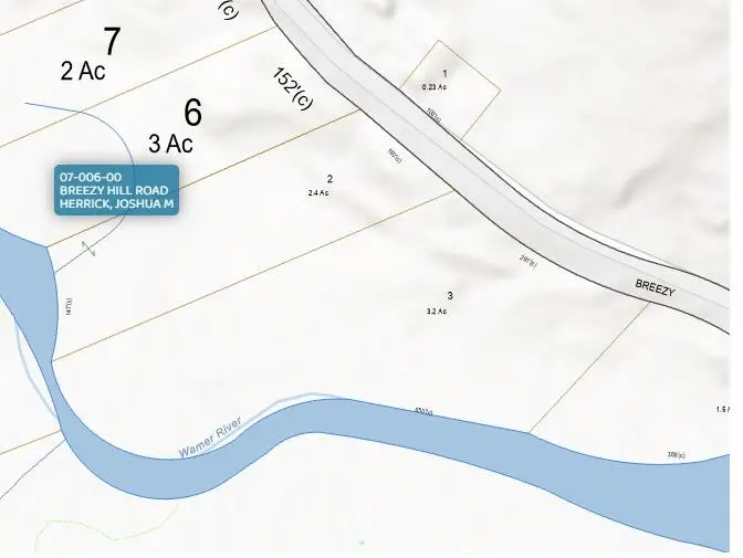 183 Breezy Hill Road, Bradford, NH 03221 - Image #2