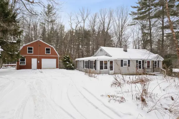 714 Notch Road, Mendon, VT 05701
