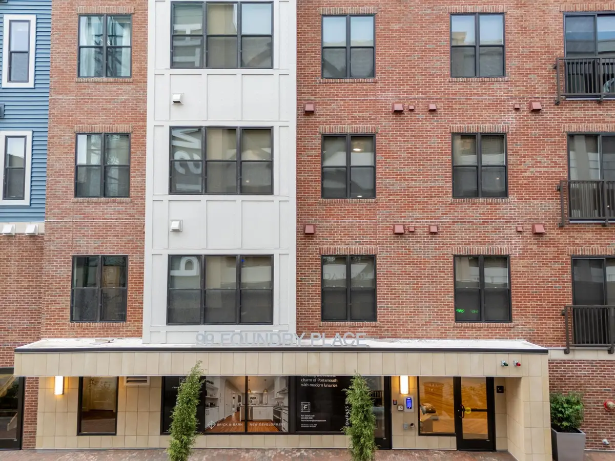 99 Foundry Place #104, Portsmouth, NH 03801 - Image #1