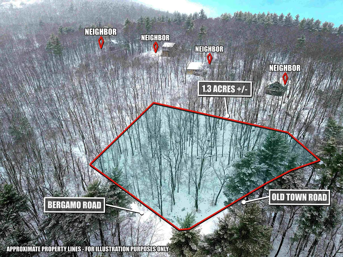 22 West Bergamo Road, Madison, NH 03849 - Image #1