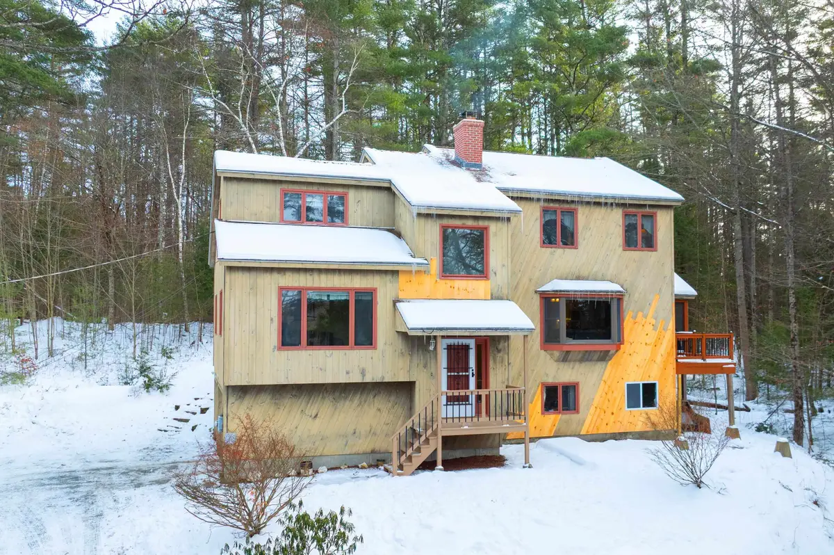 79 Clarina Nichols Lane, Quechee, VT 05059 - Image #1