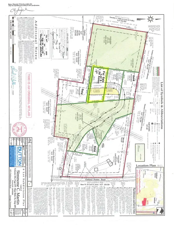 6 Leo's Lane #Lot 6, Georgia, VT 05478