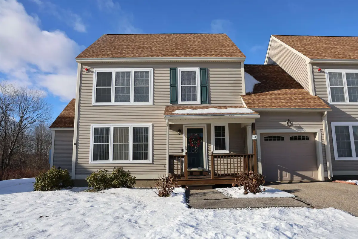 43 Abbey Road, Brentwood, NH 03833 - Image #1