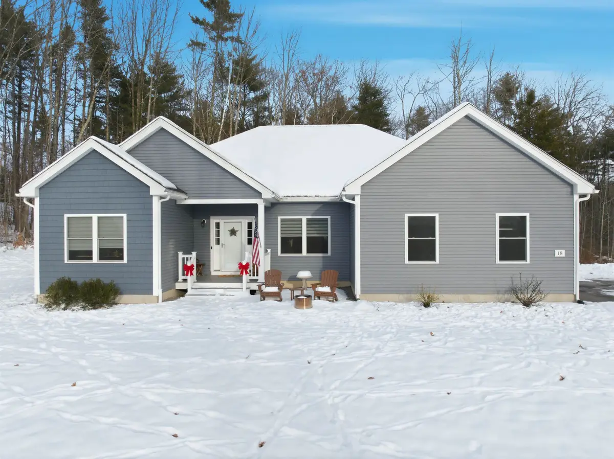 18 Hickorywood Circle, Meredith, NH 03253 - Image #1