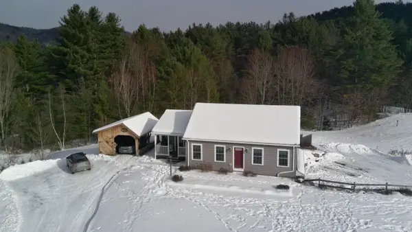 339 Ranney Road, Stockbridge, VT 05772