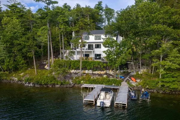 43 Happy Homes Road, Meredith, NH 03253