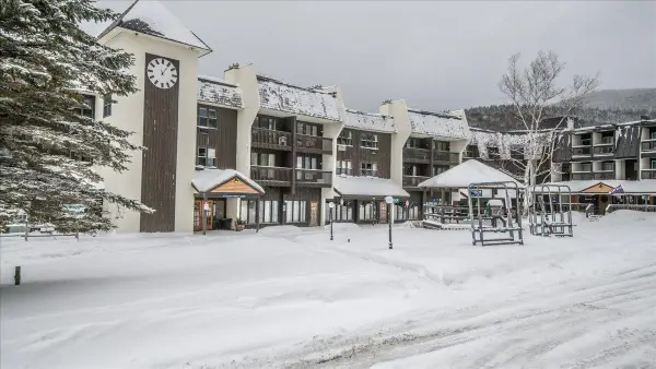 4302 Bolton Valley Access Road #383&385, Bolton, VT 05477