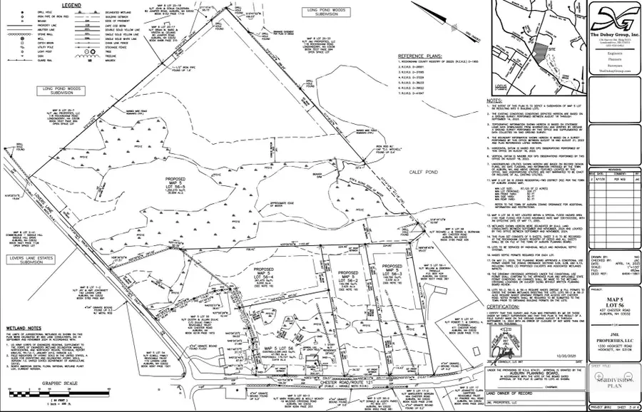 Lot 56-4 Lovers Lane, Auburn, NH 03032 - Image #3