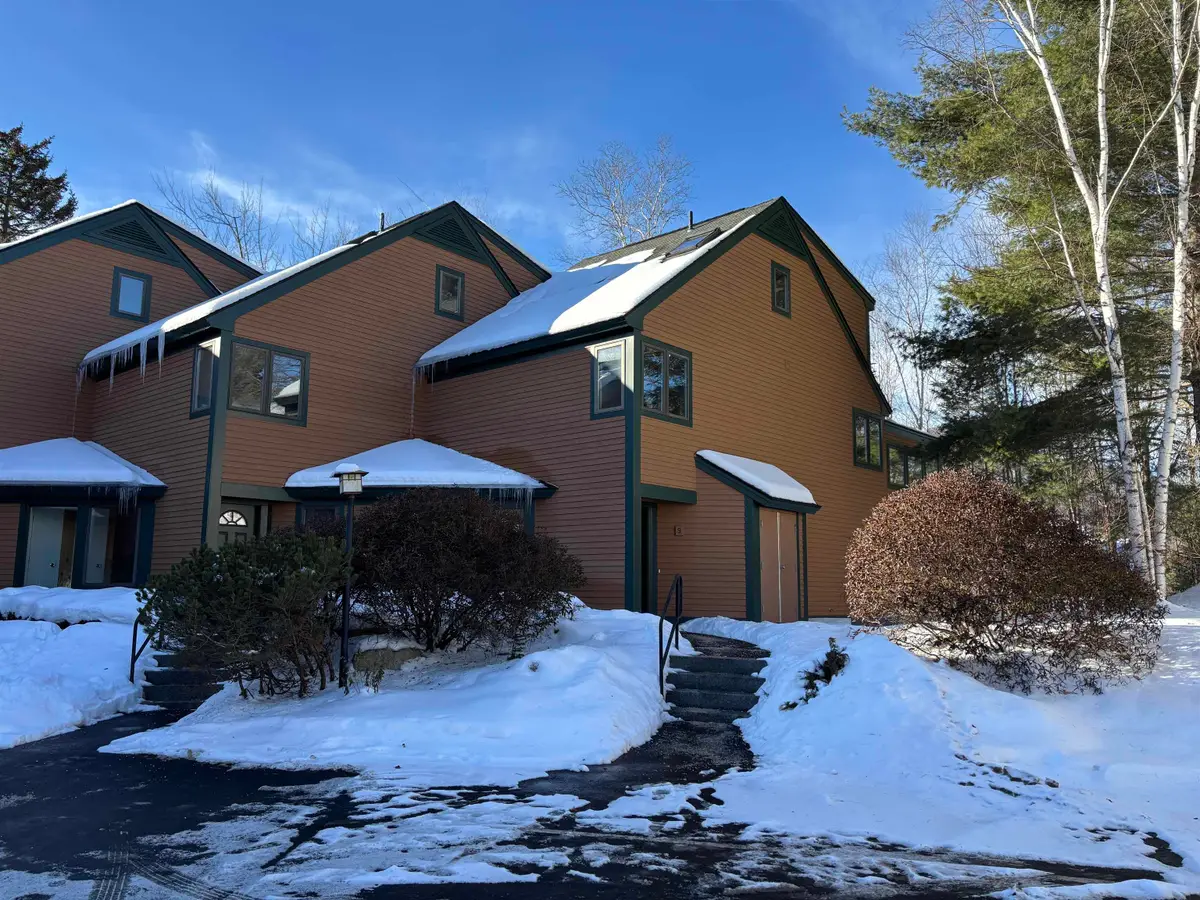 13 Mt. Sun Way #9 D, Waterville Valley, NH 03215 - Image #1