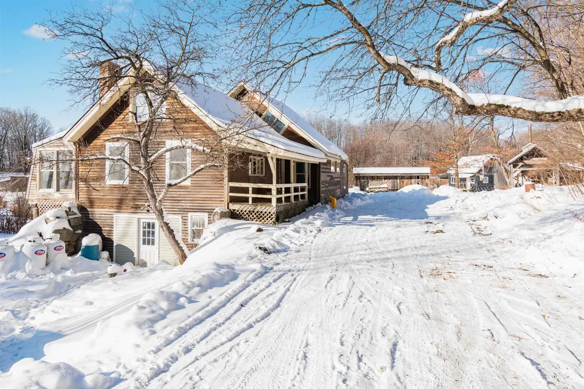 1325 Poor Farm Road, Washington, VT 05675 - Image #1