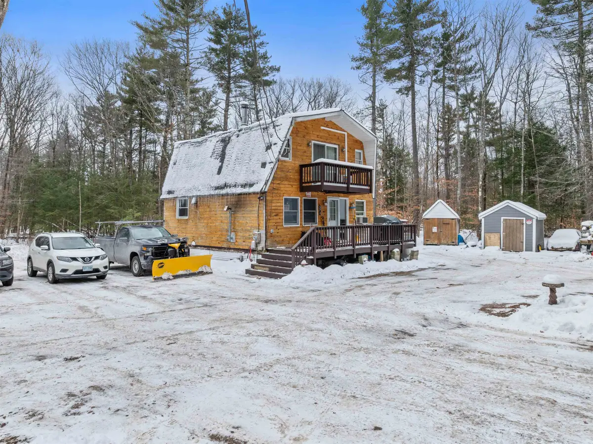 82 Sawyer Lake Road, Gilmanton, NH 03237 - Image #1